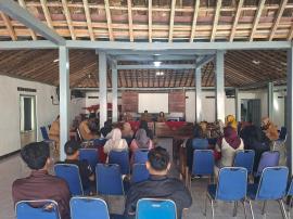 KIM Sidoharjo Didorong Semakin Aktif, Setiap Kegiatan Perlu Diangkat Melalui Media Sosial